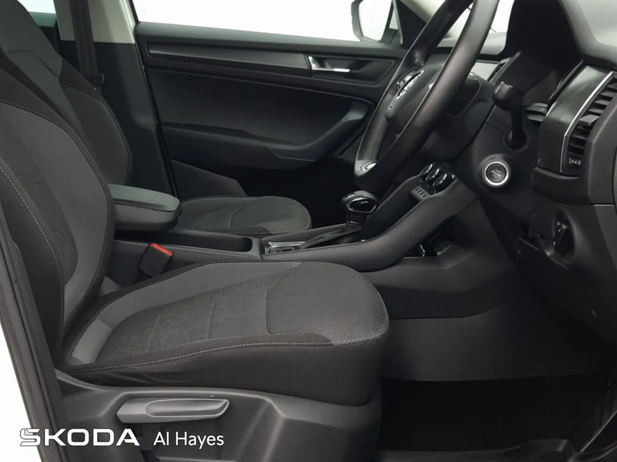 Skoda Kodiaq MPV, Diesel, 2021, White
