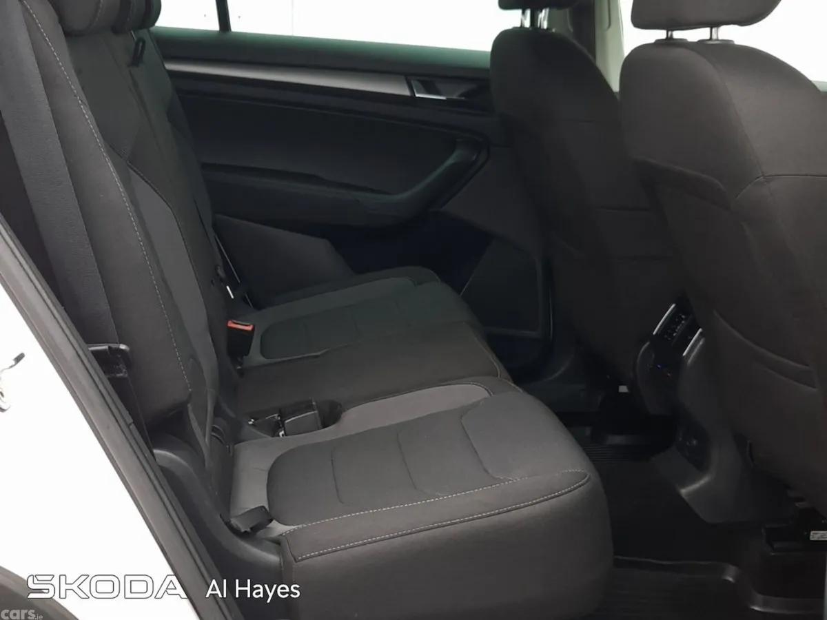 Skoda Kodiaq MPV, Diesel, 2021, White