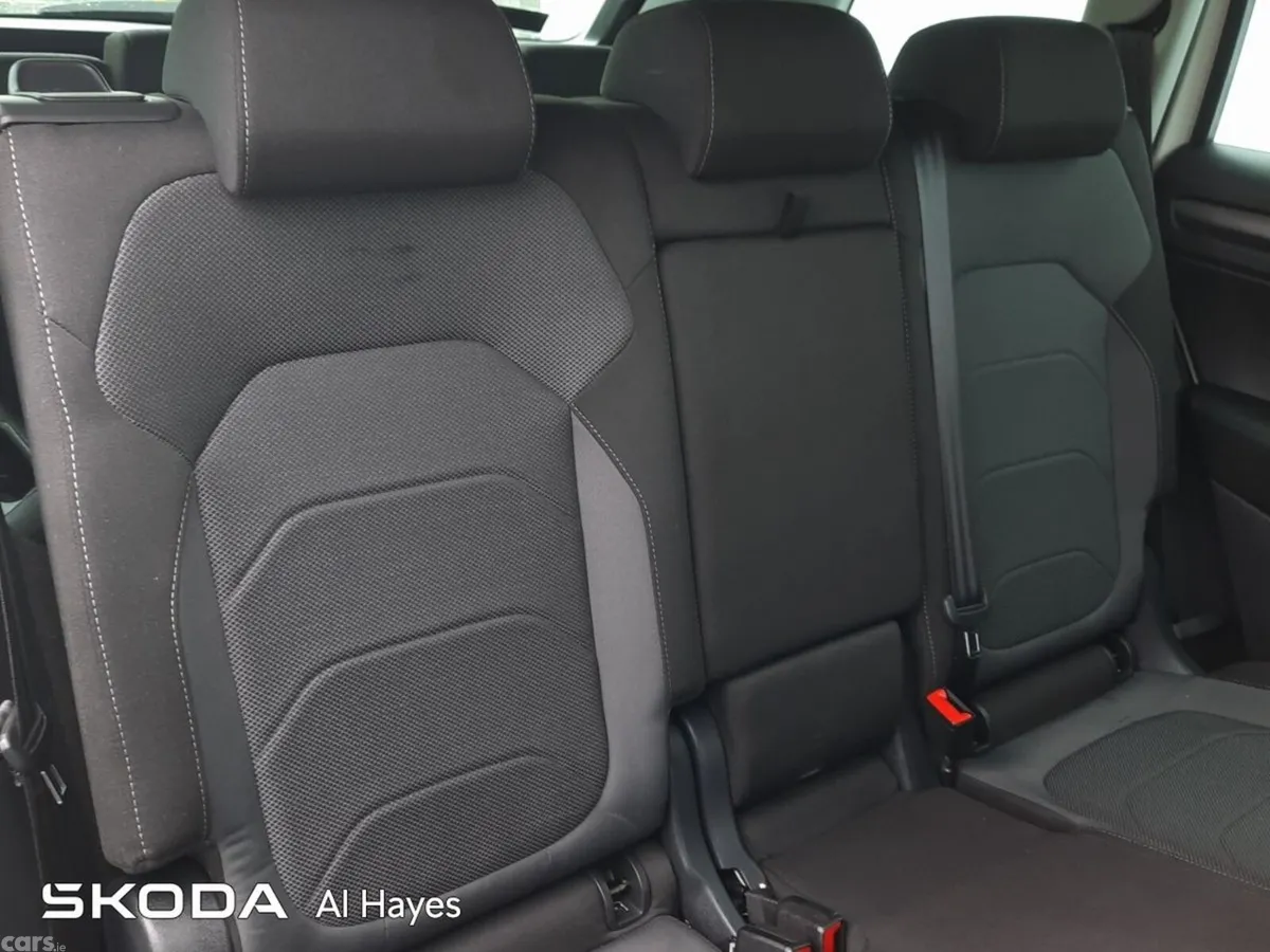 Skoda Kodiaq MPV, Diesel, 2021, White