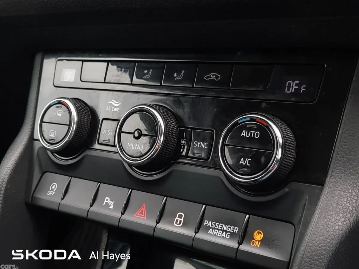 Skoda Kodiaq MPV, Diesel, 2021, White