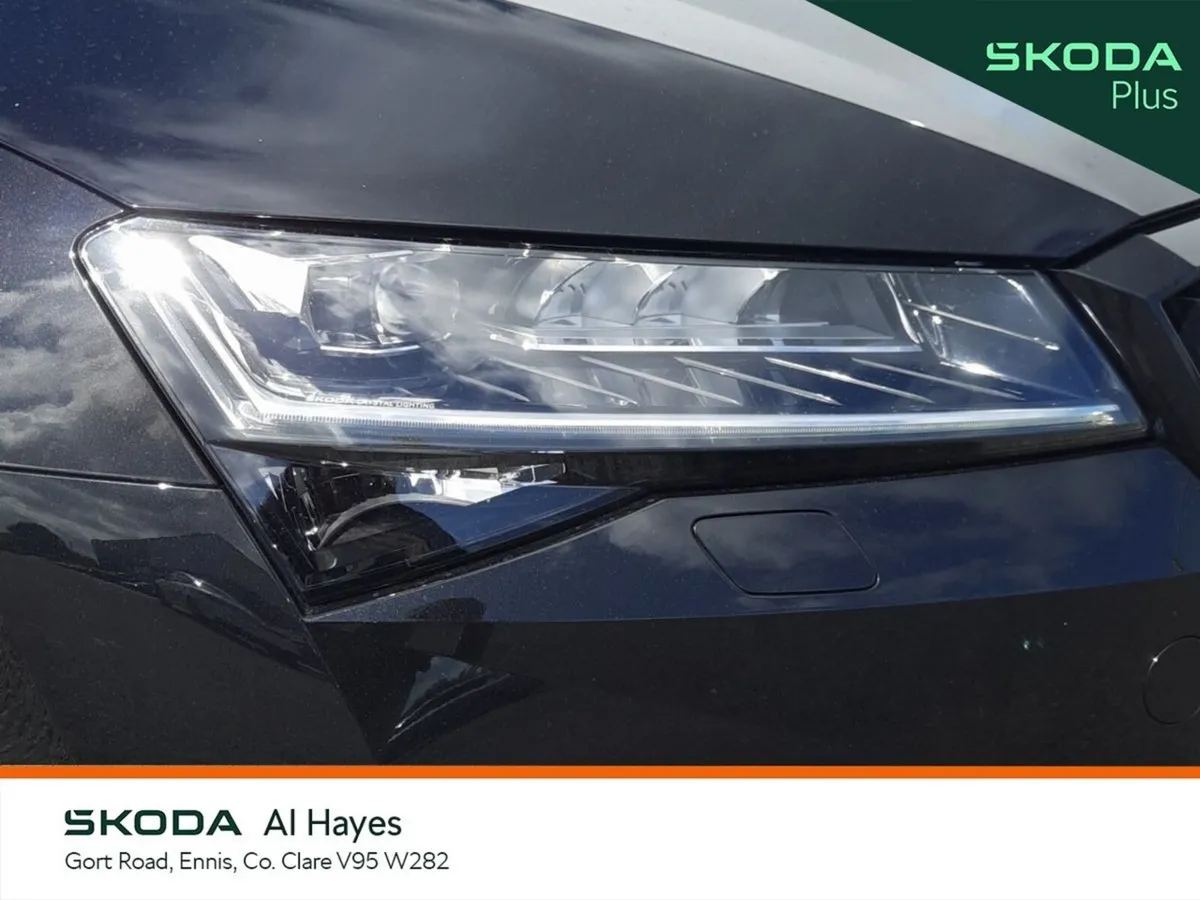 Skoda Superb Saloon, Diesel, 2024, Black