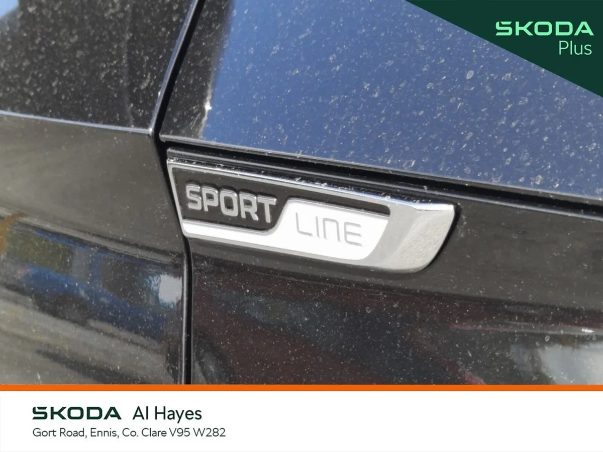 Skoda Superb Saloon, Diesel, 2024, Black