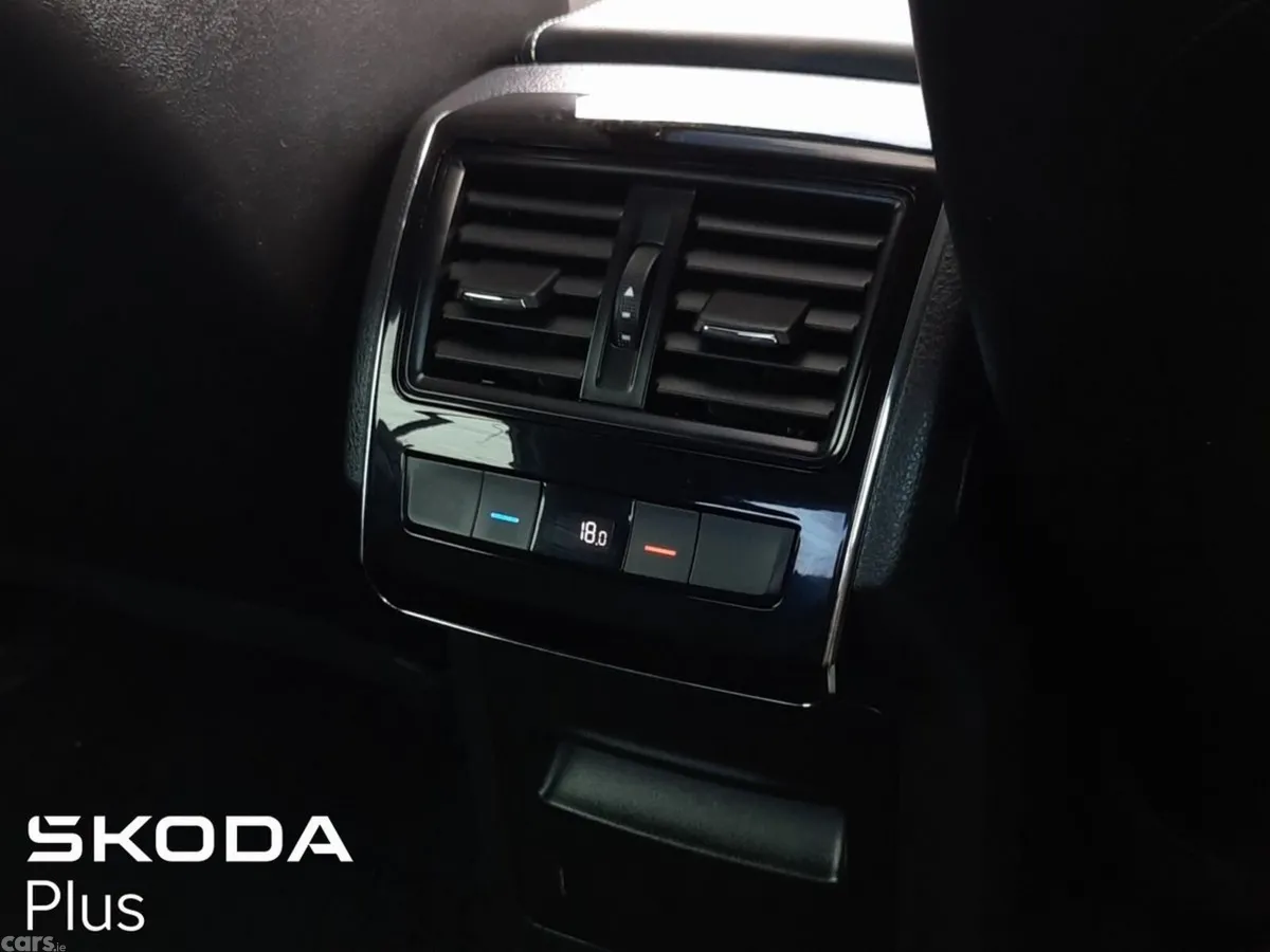 Skoda Superb Saloon, Diesel, 2024, Black