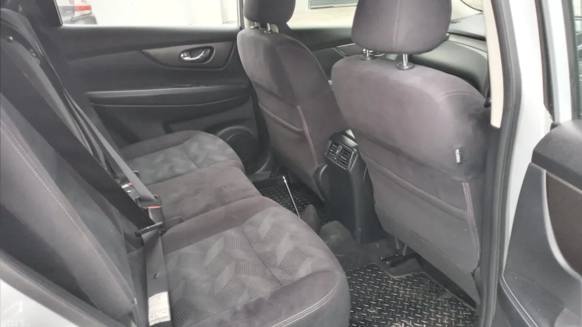Nissan X-Trail SUV, Diesel, 2015, Silver