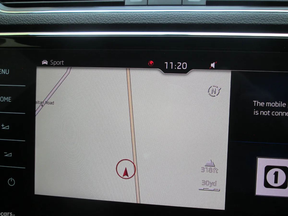 Skoda Superb Estate, Diesel, 2018, Silver