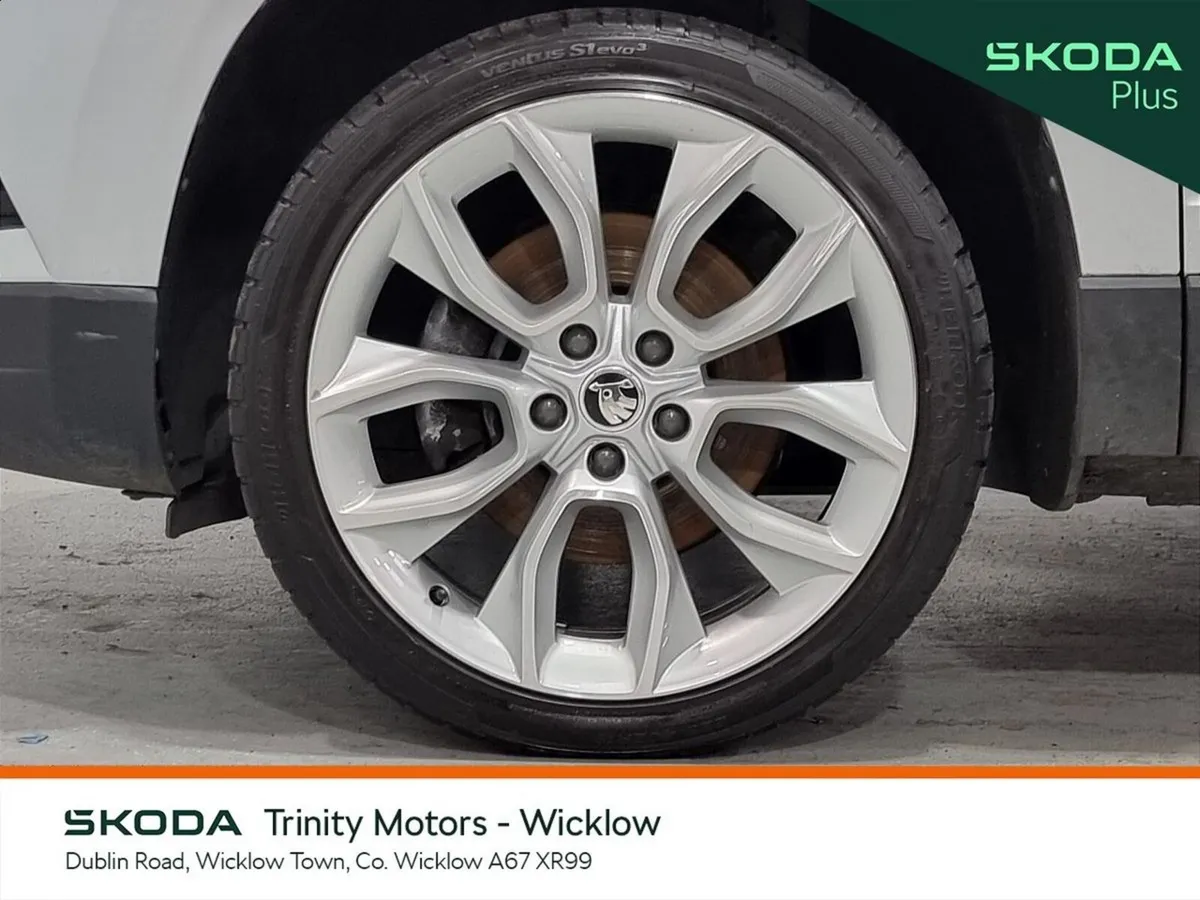 Skoda Karoq SUV, Diesel, 2022, Silver