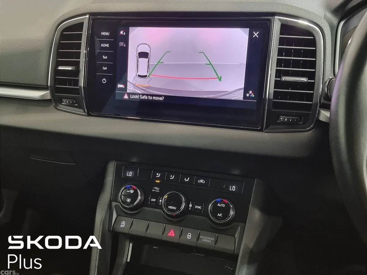 Skoda Karoq SUV, Diesel, 2022, Silver