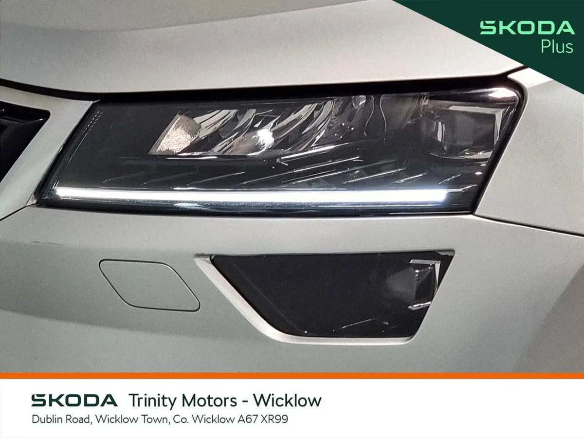 Skoda Karoq SUV, Diesel, 2022, Silver