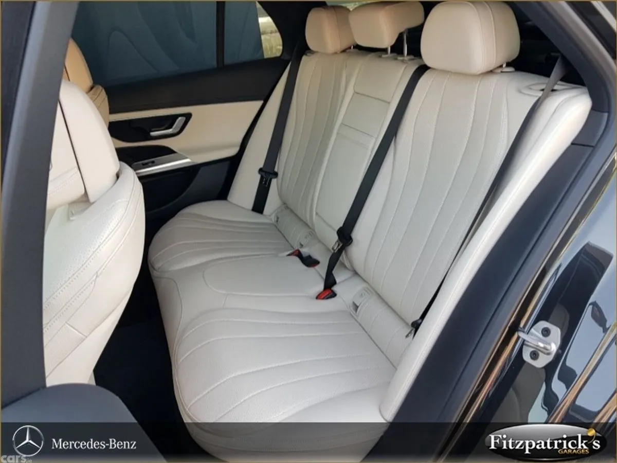 Mercedes-Benz E-Class Estate, Diesel Plug-in Hybrid, 2026, Grey