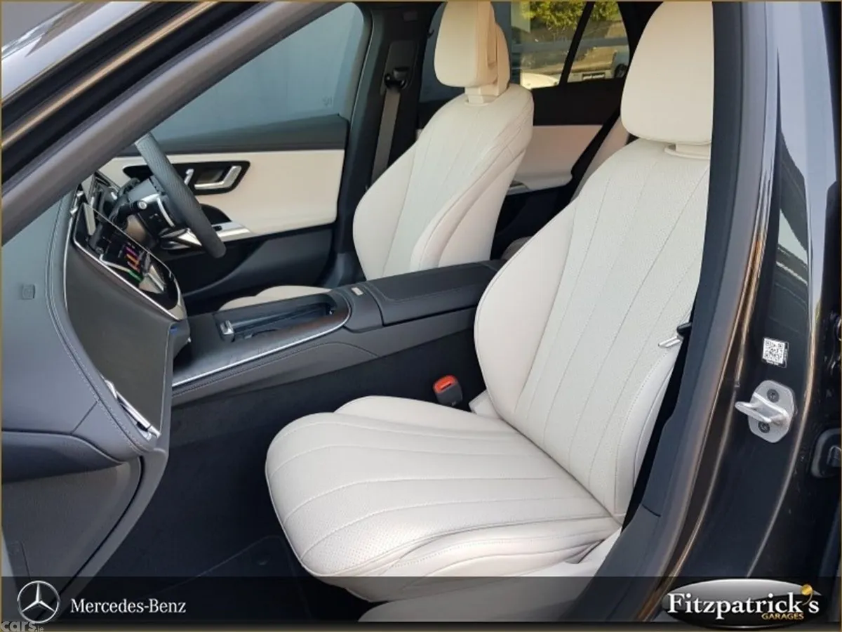 Mercedes-Benz E-Class Estate, Diesel Plug-in Hybrid, 2026, Grey