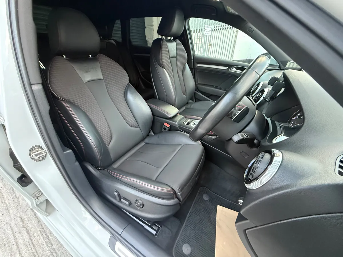 Audi S3 Hatchback, Petrol, 2016, White