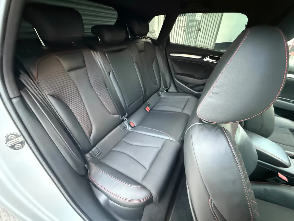 Audi S3 Hatchback, Petrol, 2016, White