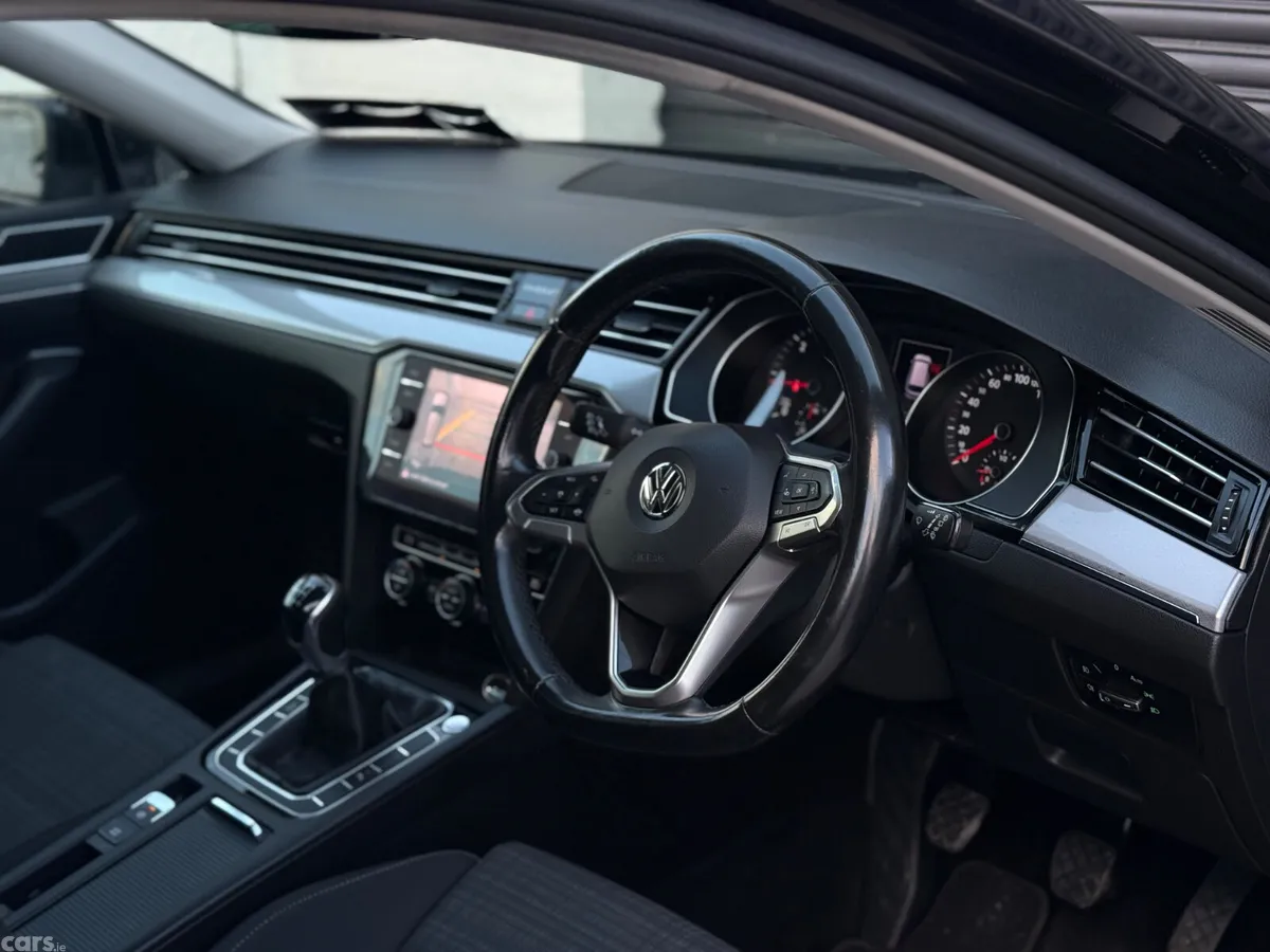 Volkswagen Passat Estate, Diesel, 2020, Black