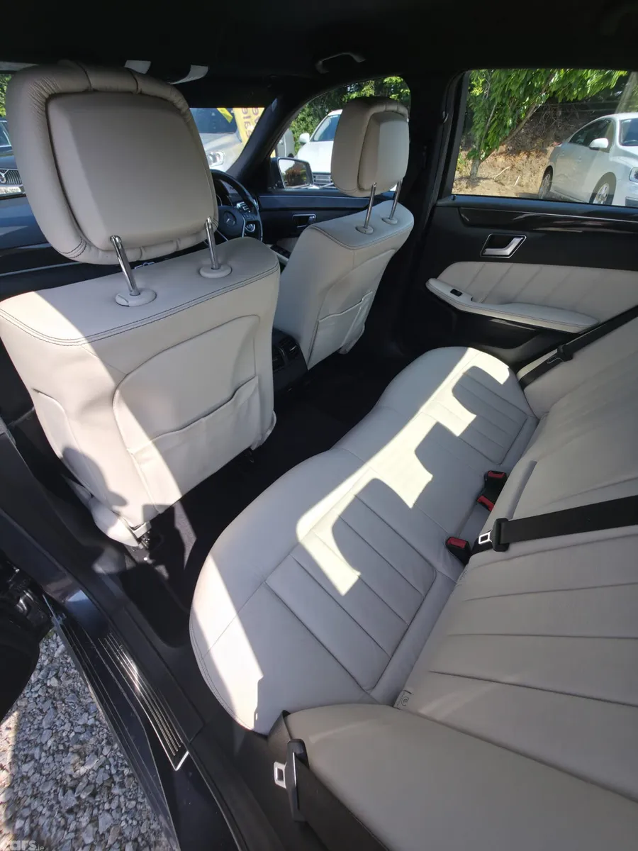 Mercedes-Benz E-Class Saloon, Diesel Hybrid, 2015, Grey