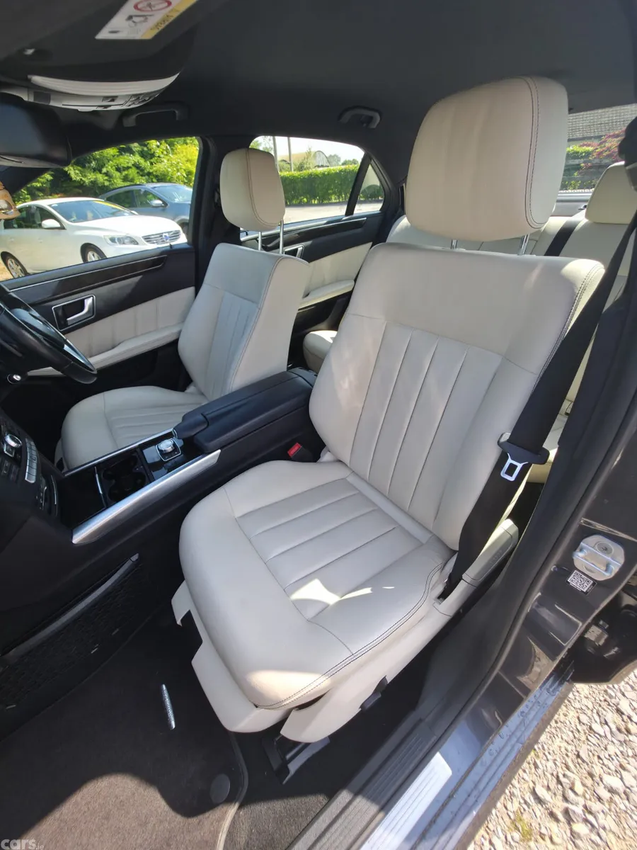 Mercedes-Benz E-Class Saloon, Diesel Hybrid, 2015, Grey