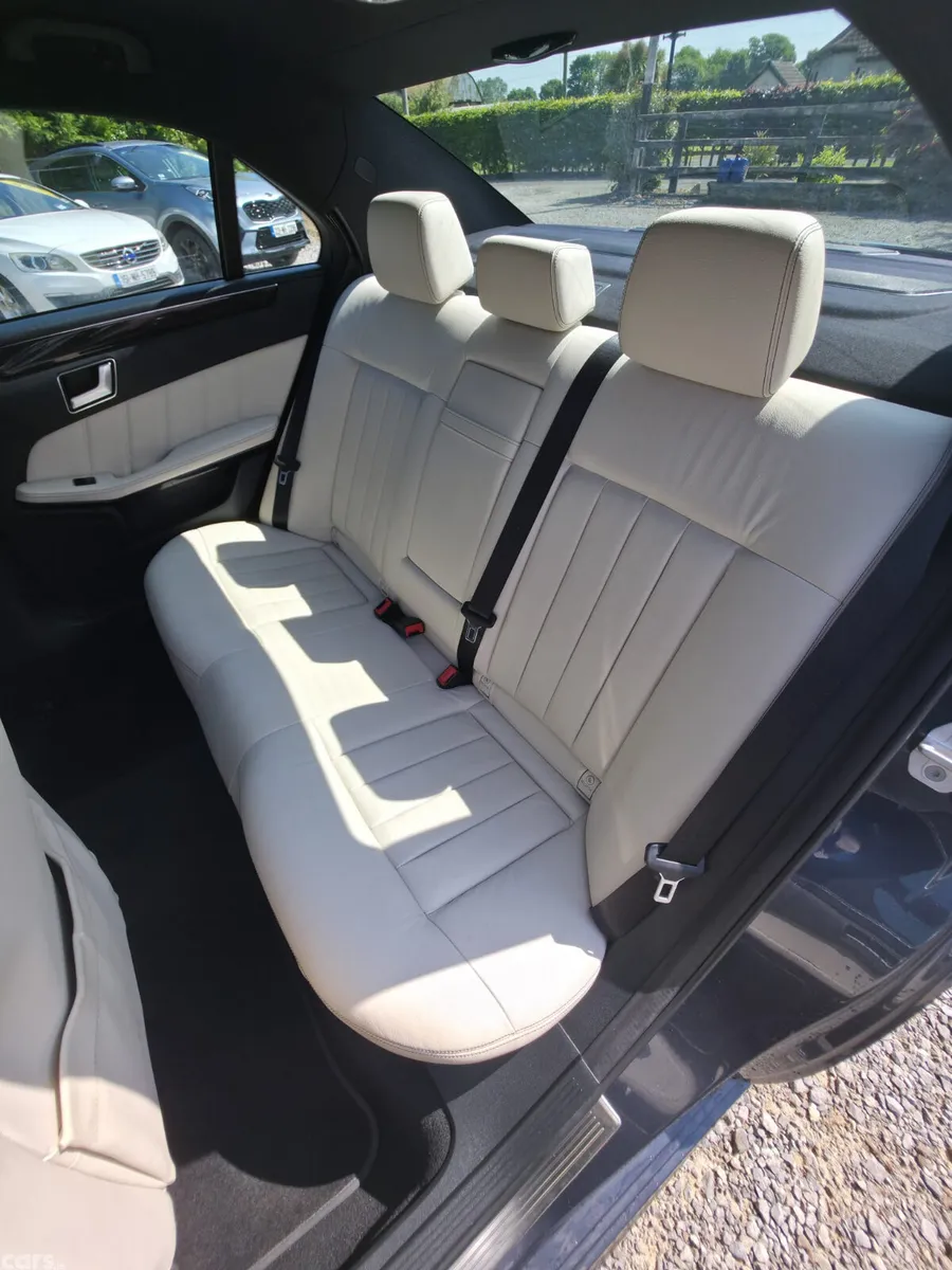 Mercedes-Benz E-Class Saloon, Diesel Hybrid, 2015, Grey