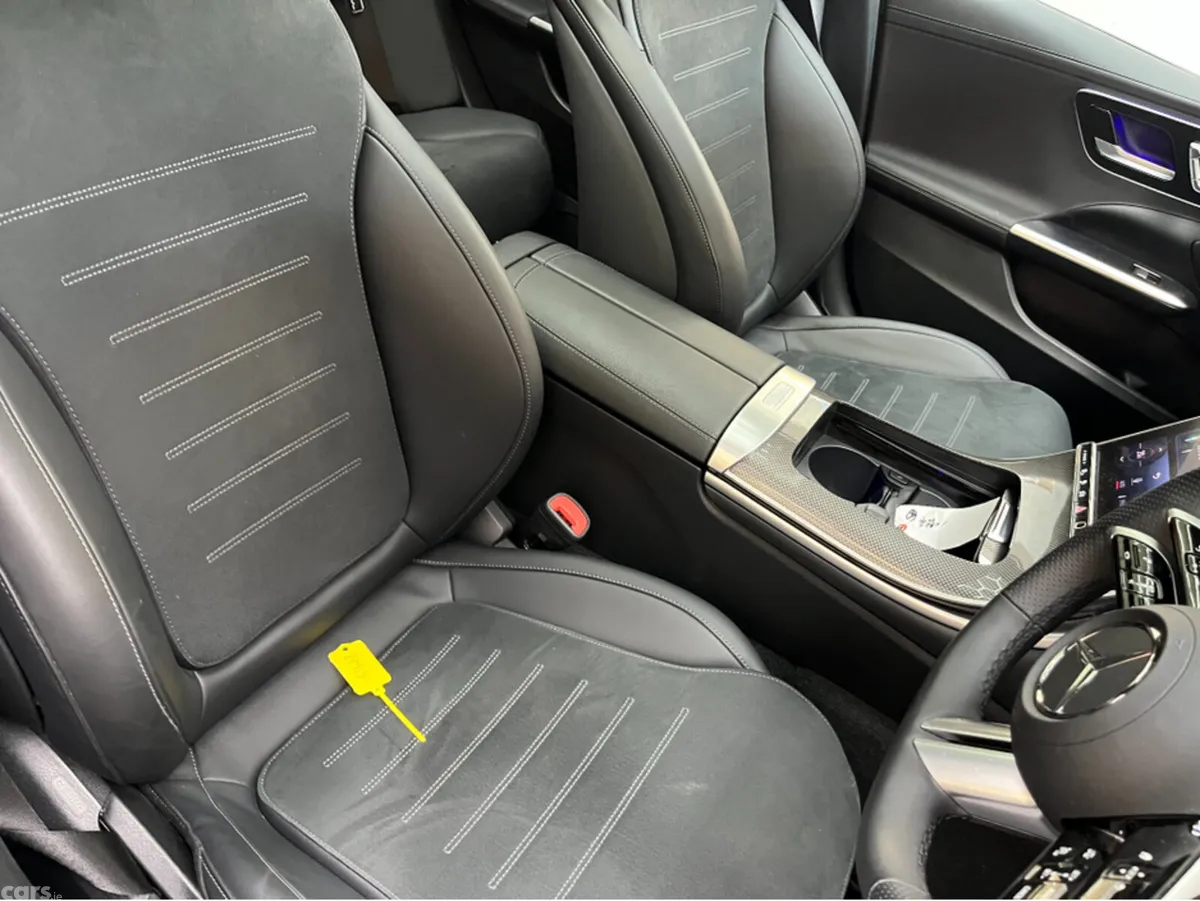 Mercedes-Benz C-Class Saloon, Petrol Plug-in Hybrid, 2024, Black