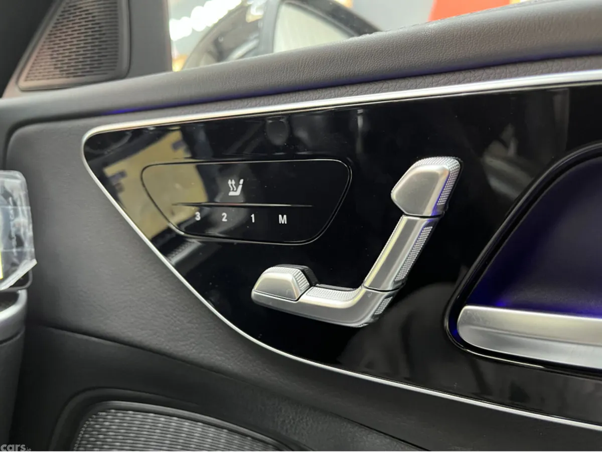 Mercedes-Benz C-Class Saloon, Petrol Plug-in Hybrid, 2024, Black