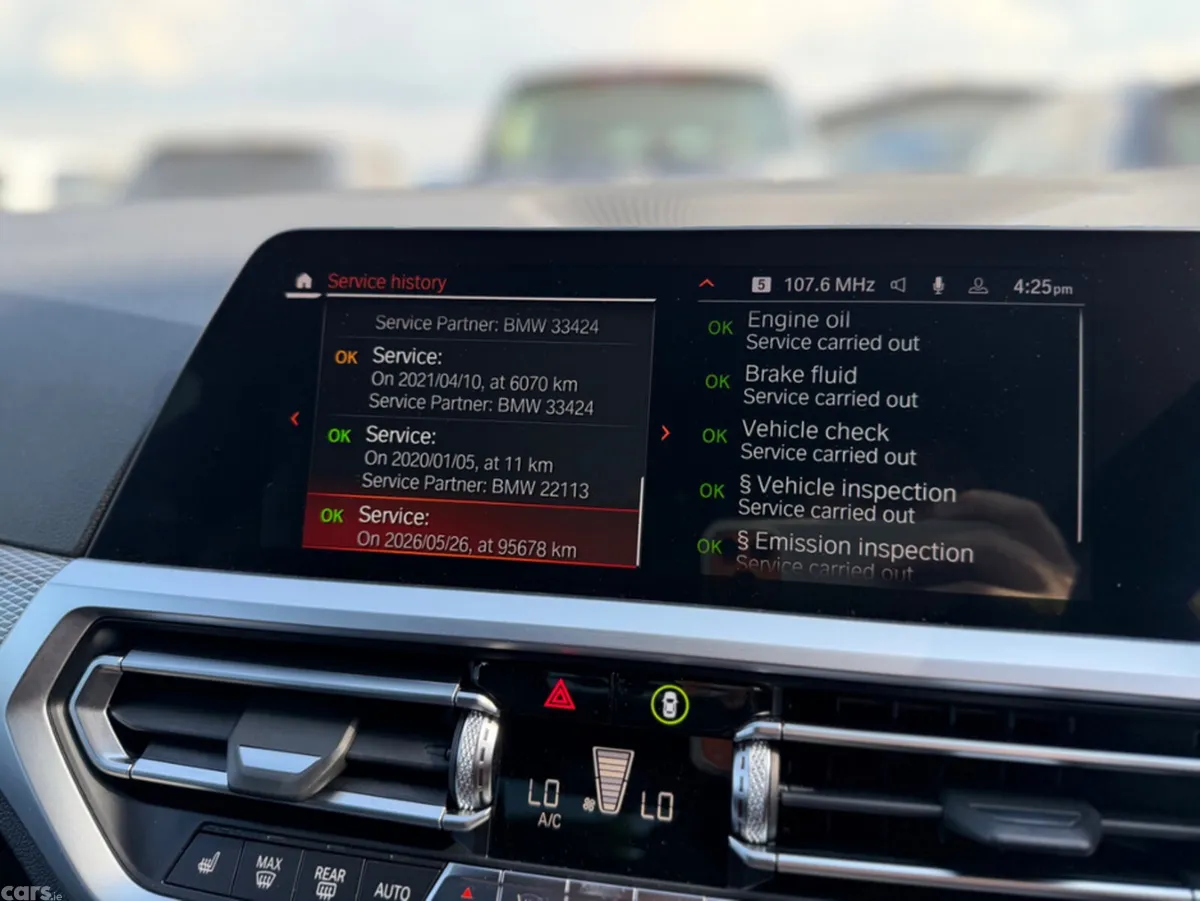 BMW 3-Series Saloon, Diesel, 2019, White