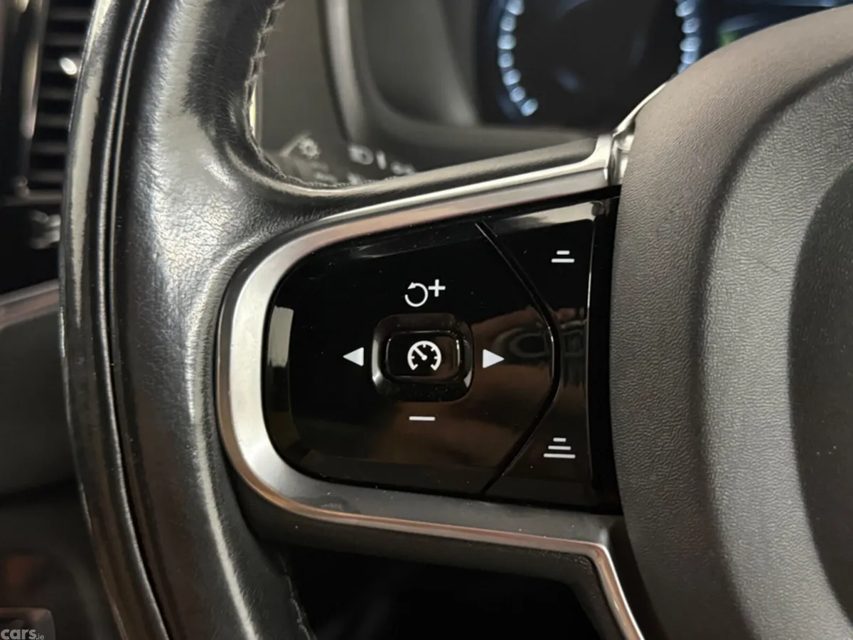 Volvo XC90 SUV, Diesel, 2017, White