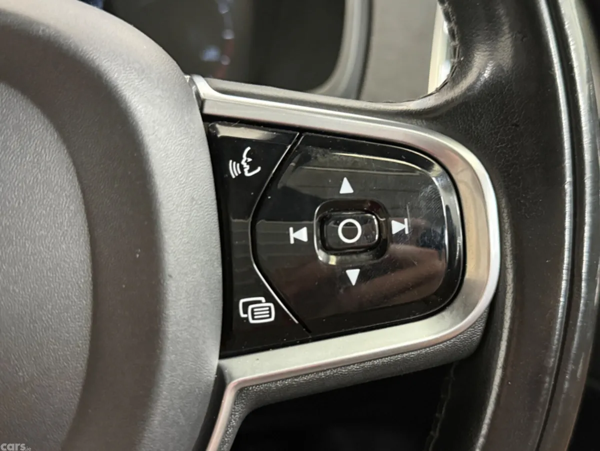 Volvo XC90 SUV, Diesel, 2017, White