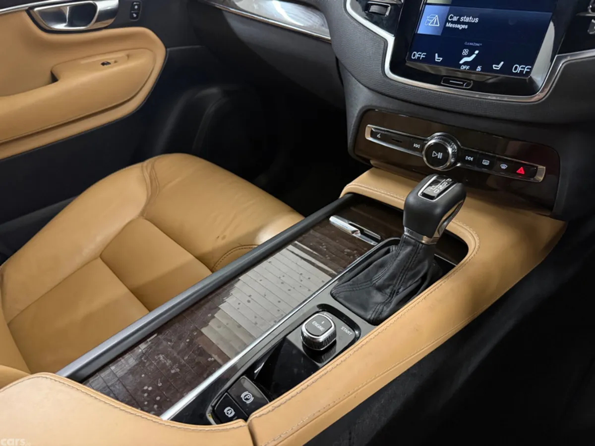 Volvo XC90 SUV, Diesel, 2017, White