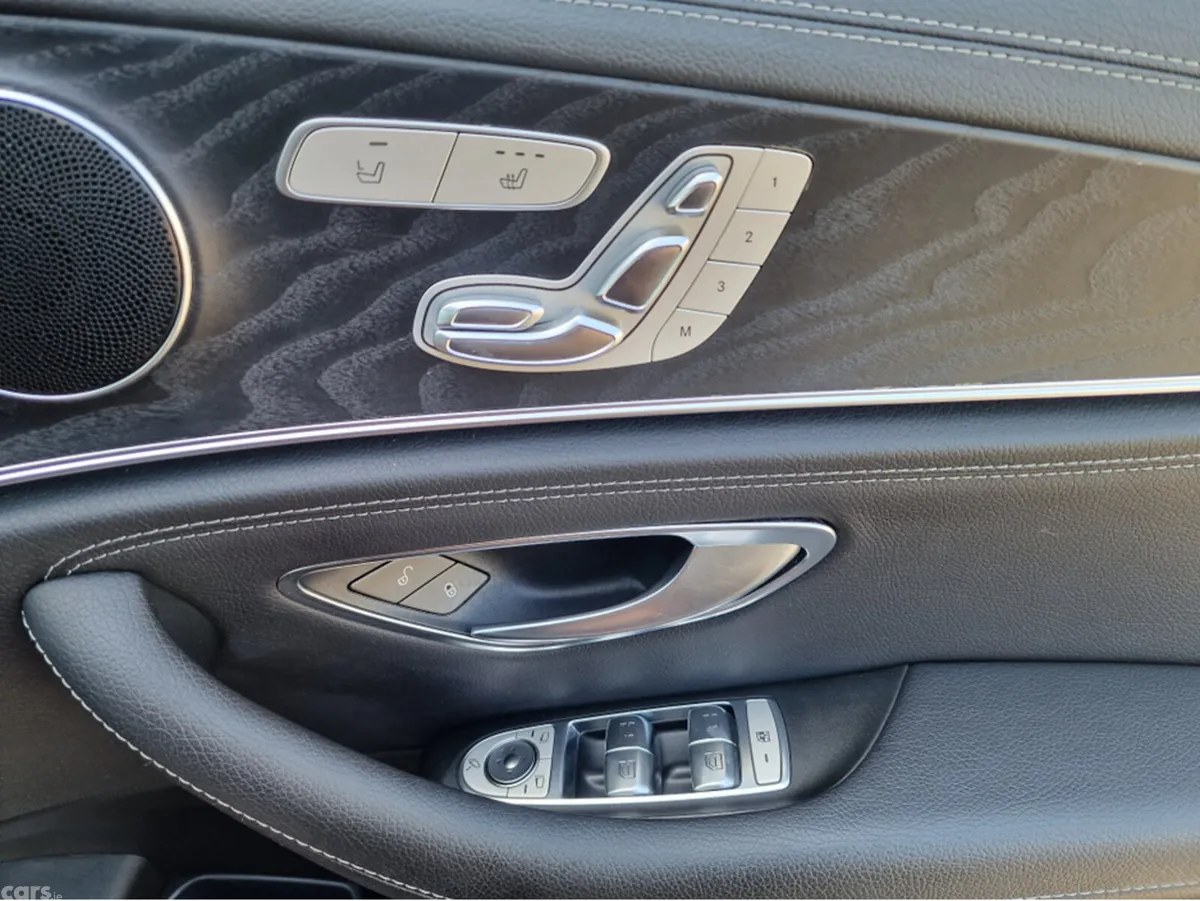 Mercedes-Benz E-Class Saloon, Diesel, 2019, Blue