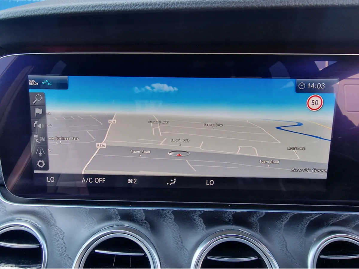Mercedes-Benz E-Class Saloon, Diesel, 2019, Blue