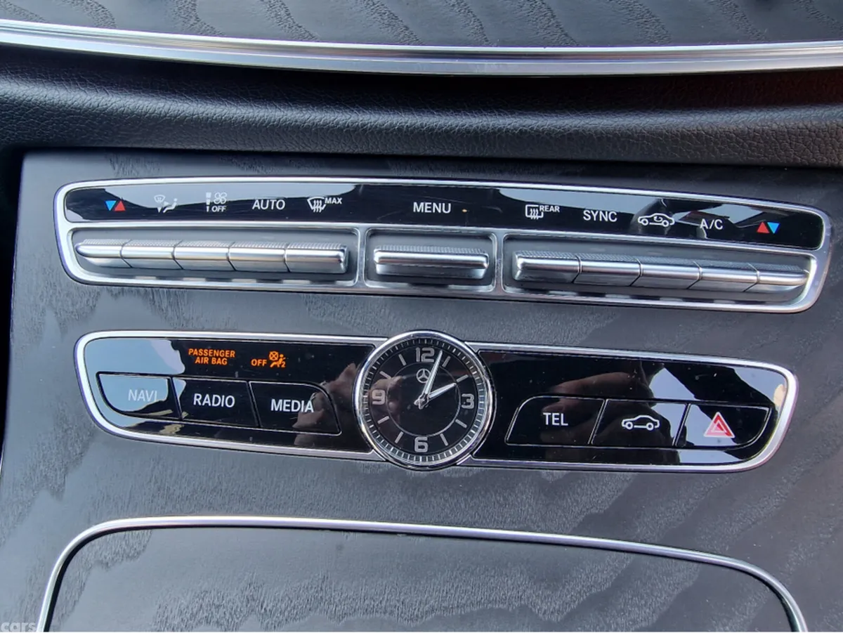 Mercedes-Benz E-Class Saloon, Diesel, 2019, Blue