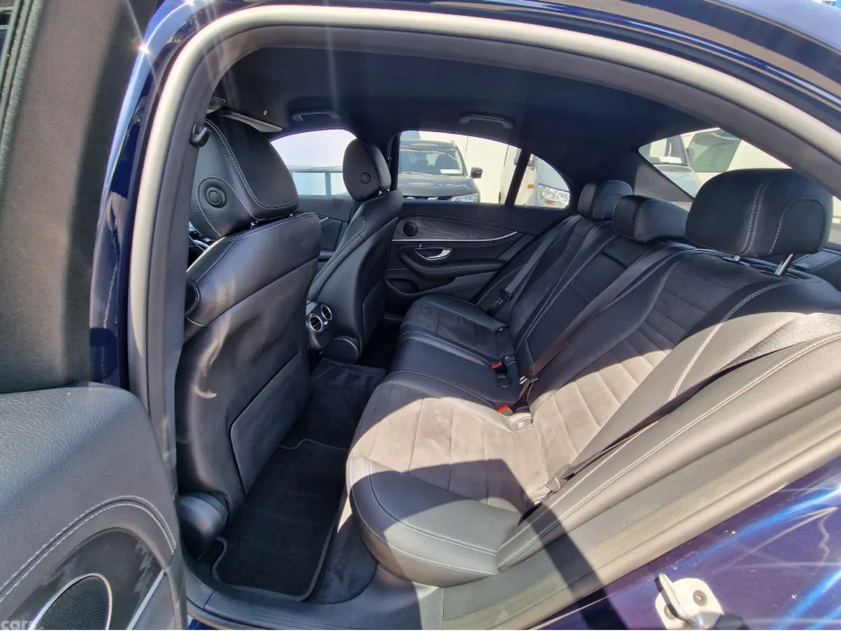 Mercedes-Benz E-Class Saloon, Diesel, 2019, Blue