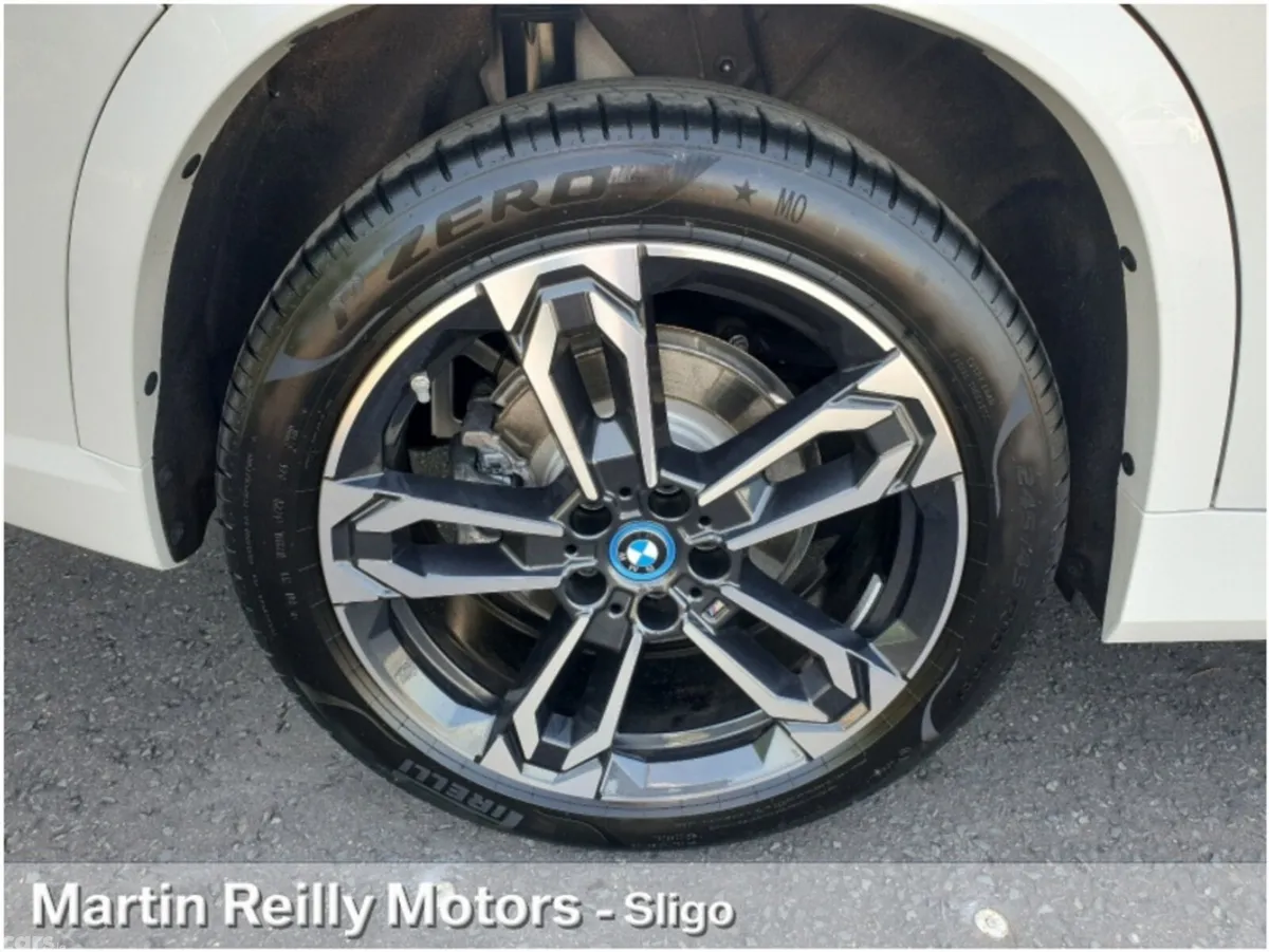 BMW X1 Estate, Petrol Plug-in Hybrid, 2026, White