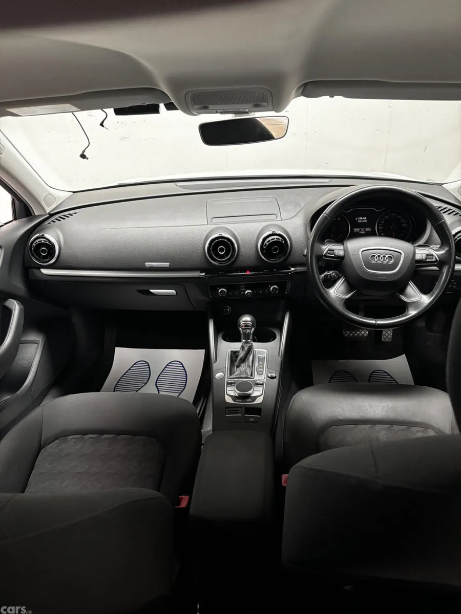 Audi A3 Hatchback, Petrol, 2016, White