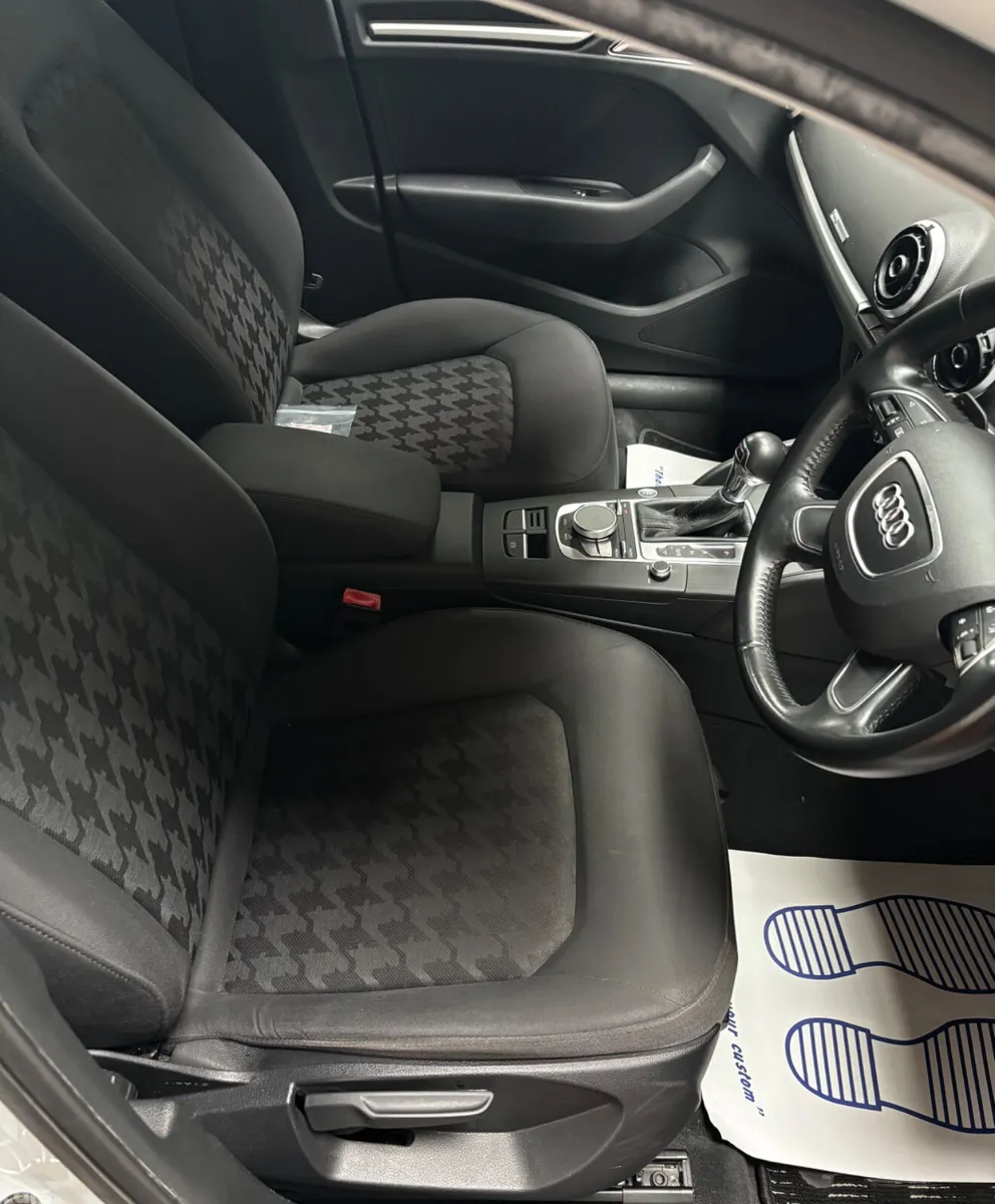 Audi A3 Hatchback, Petrol, 2016, White