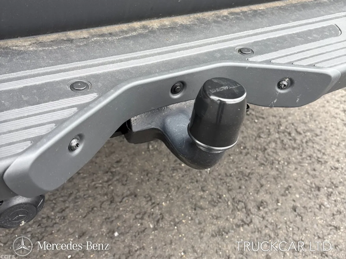 Mercedes-Benz Sprinter Van, Diesel, 2026, Black