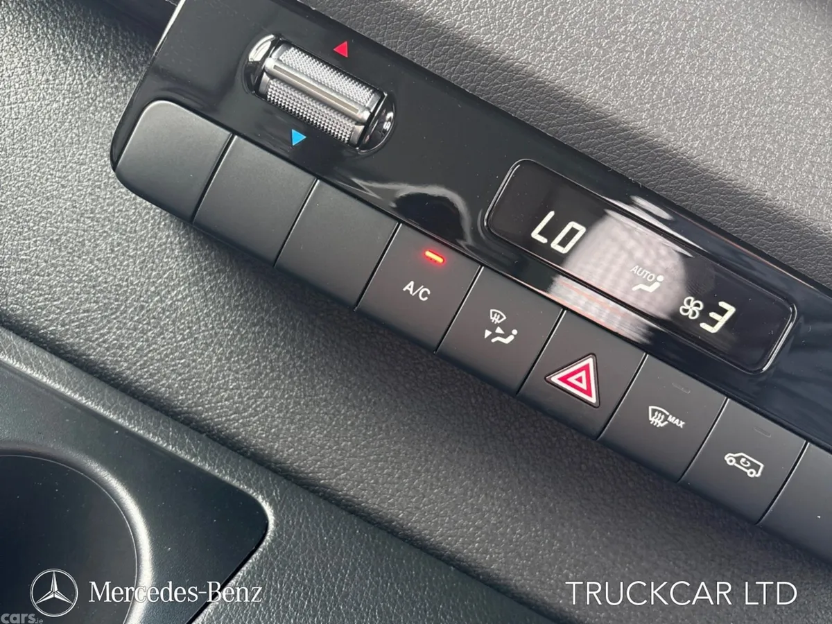 Mercedes-Benz Sprinter Van, Diesel, 2026, Black
