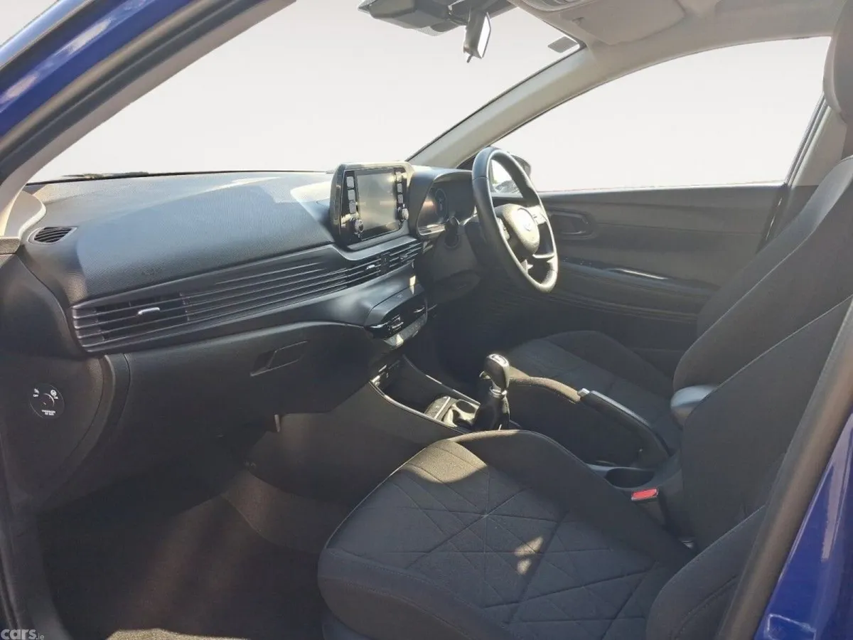 Hyundai Bayon Estate, Petrol, 2024, Blue