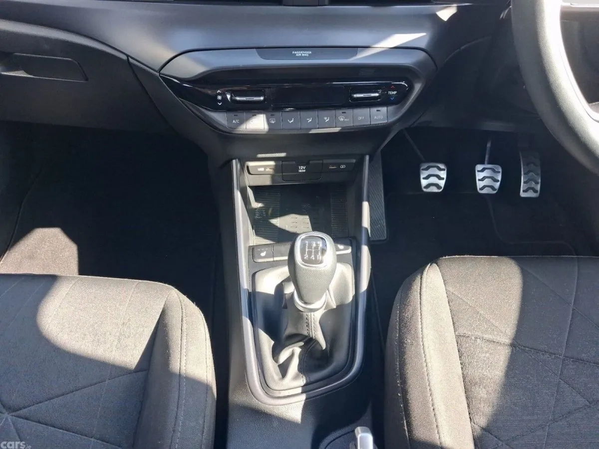 Hyundai Bayon Estate, Petrol, 2024, Blue