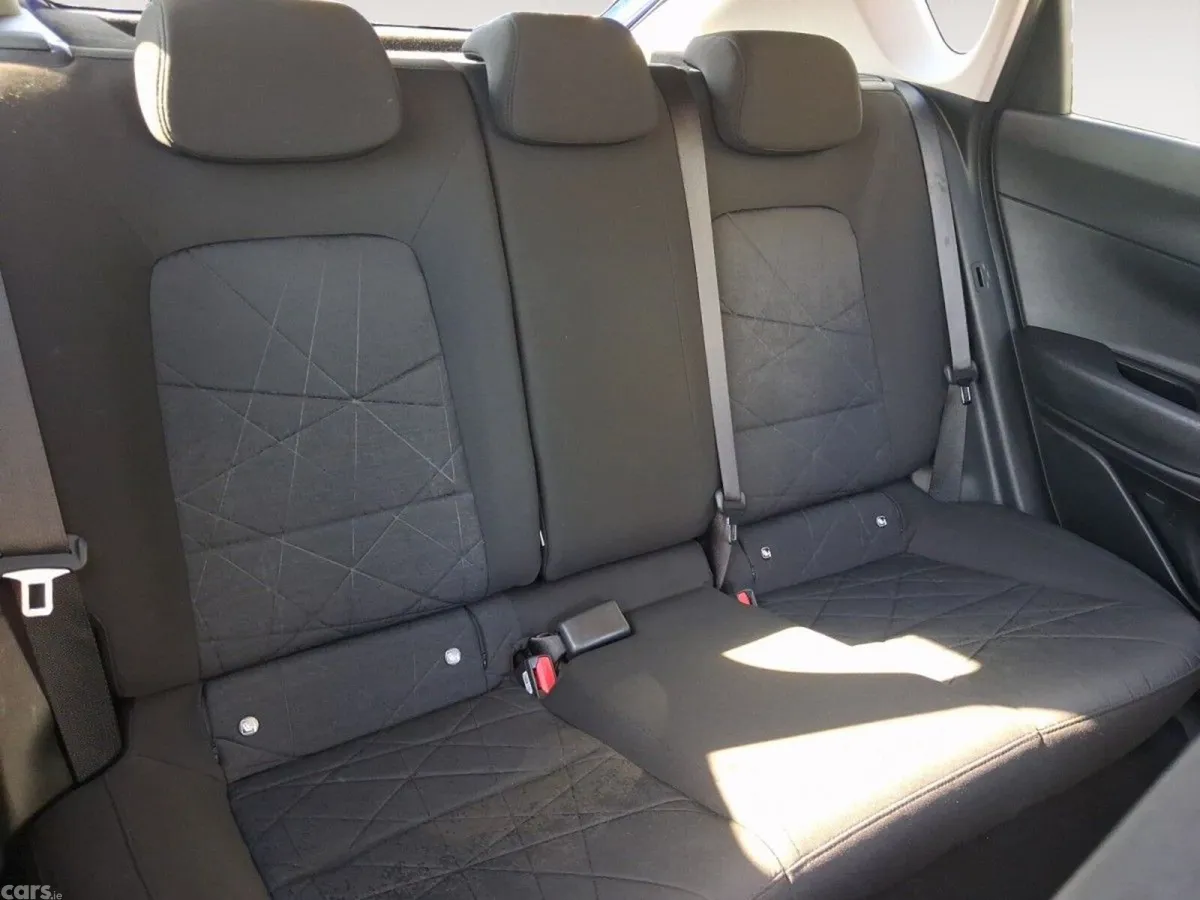 Hyundai Bayon Estate, Petrol, 2024, Blue