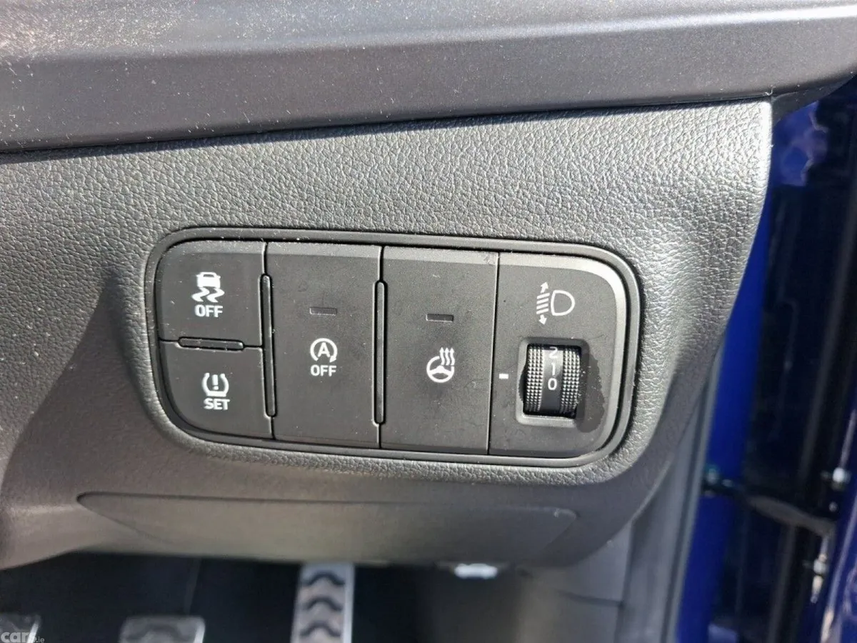 Hyundai Bayon Estate, Petrol, 2024, Blue