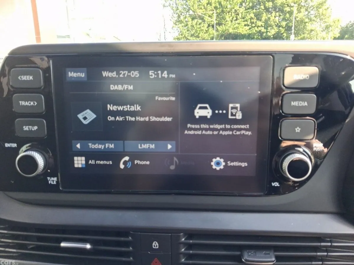 Hyundai Bayon Estate, Petrol, 2024, Blue