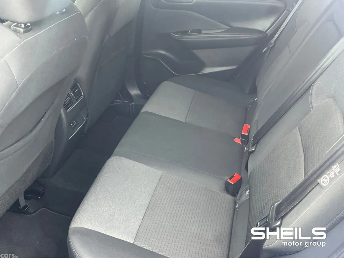 Nissan Qashqai MPV, Petrol, 2022, Blue