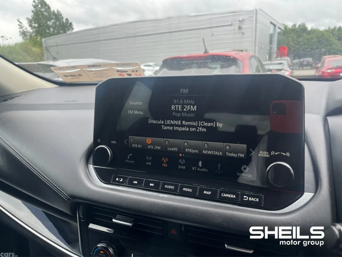 Nissan Qashqai MPV, Petrol, 2022, Blue