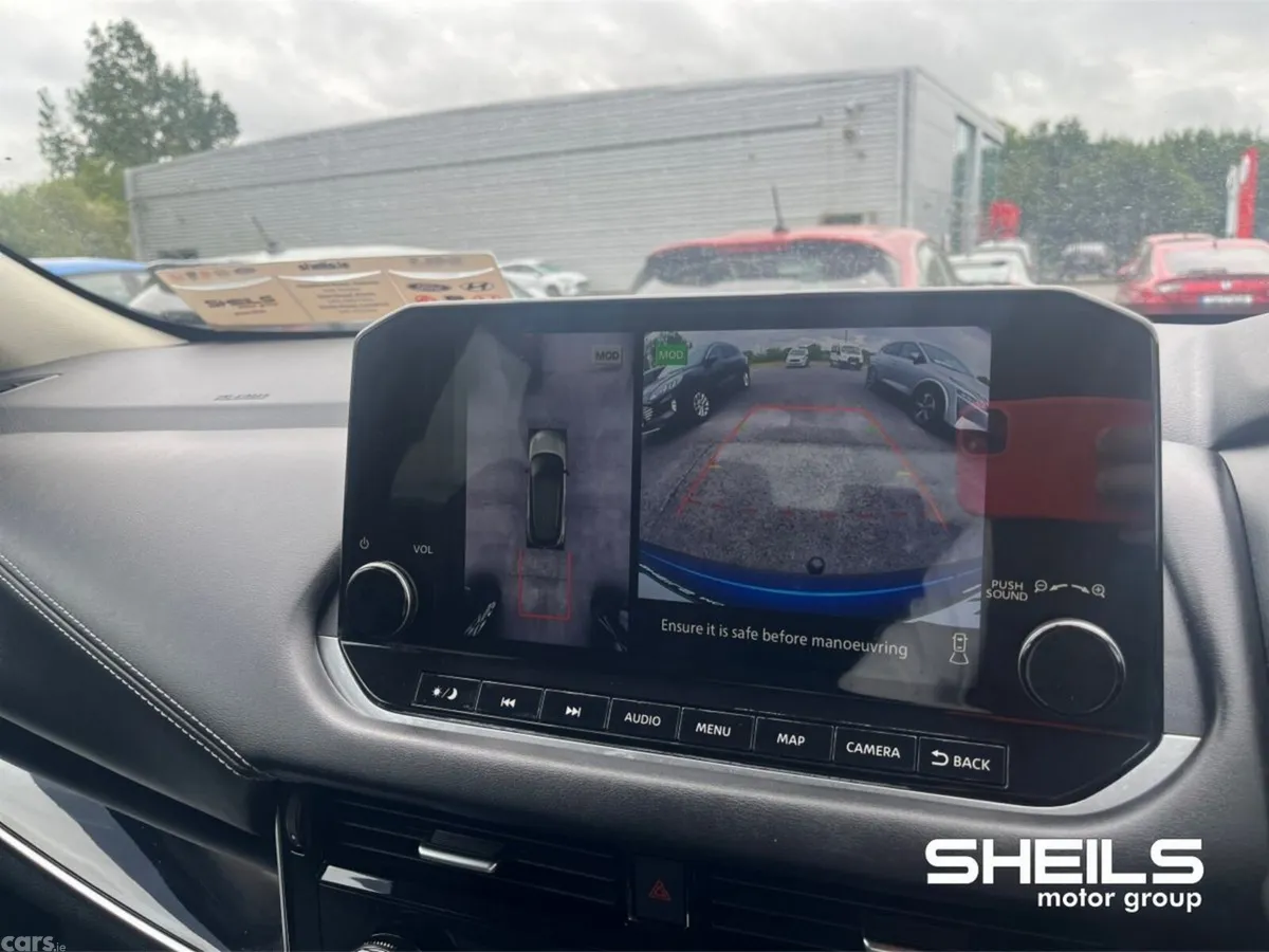 Nissan Qashqai MPV, Petrol, 2022, Blue