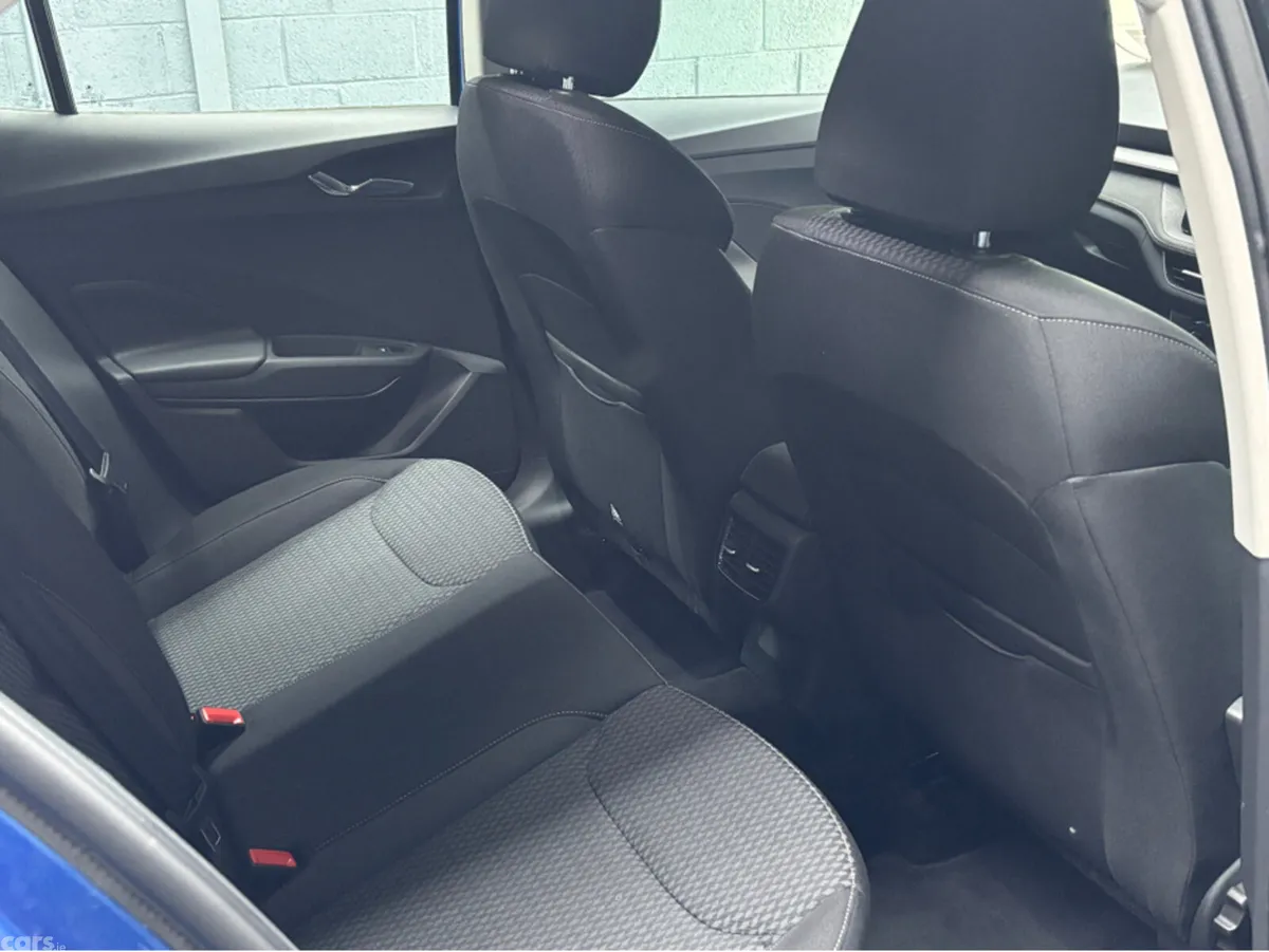 Skoda Fabia Hatchback, Petrol, 2024, Blue