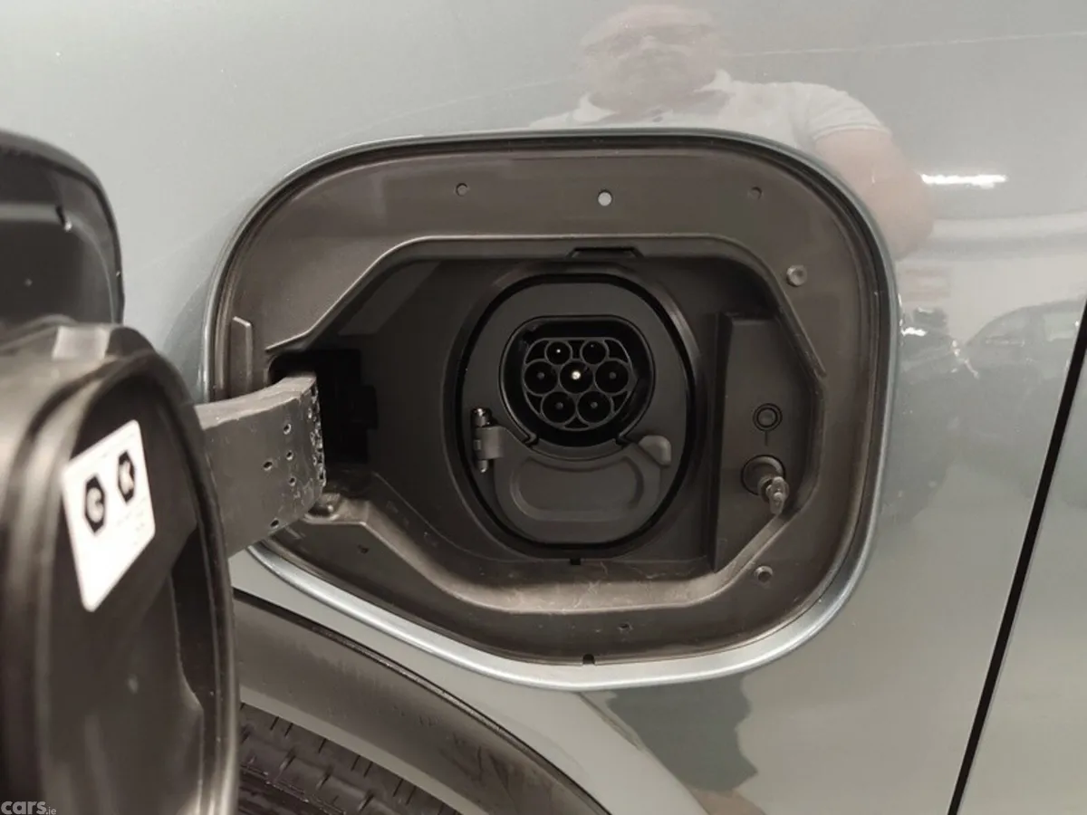 Toyota C-HR Estate, Electric, 2026, Green