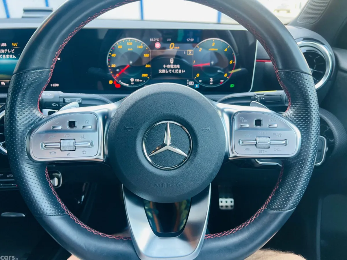 Mercedes-Benz A-Class Hatchback, Diesel, 2019, Silver