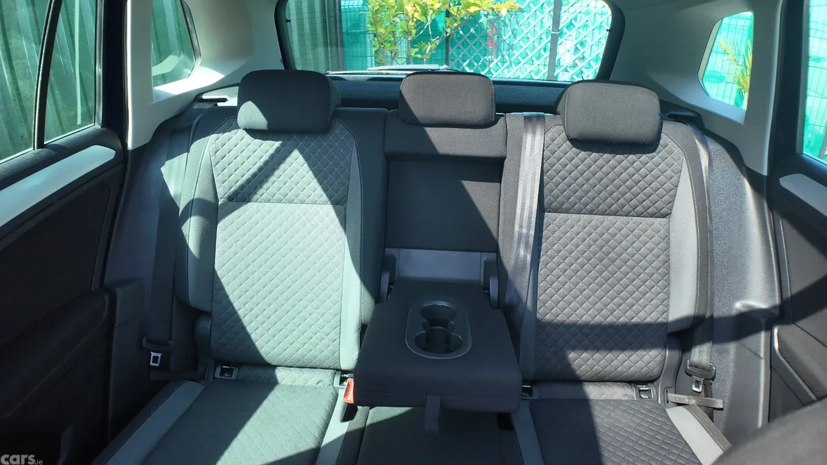 Volkswagen Tiguan SUV, Diesel, 2018, Blue
