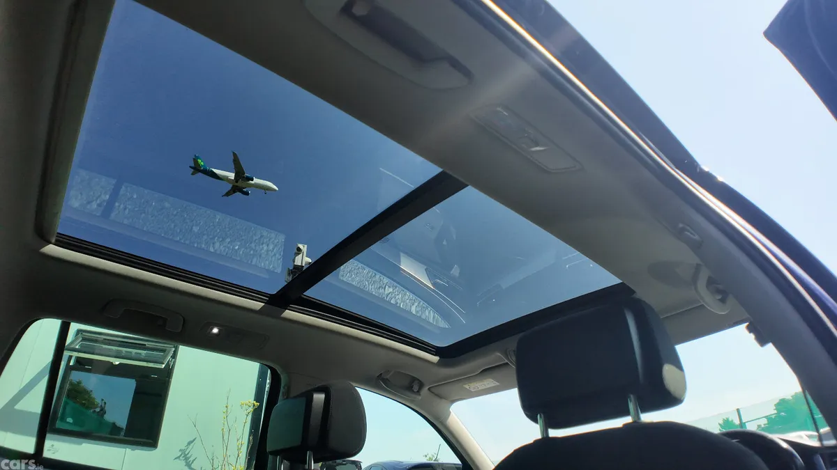 Volkswagen Tiguan SUV, Diesel, 2018, Blue