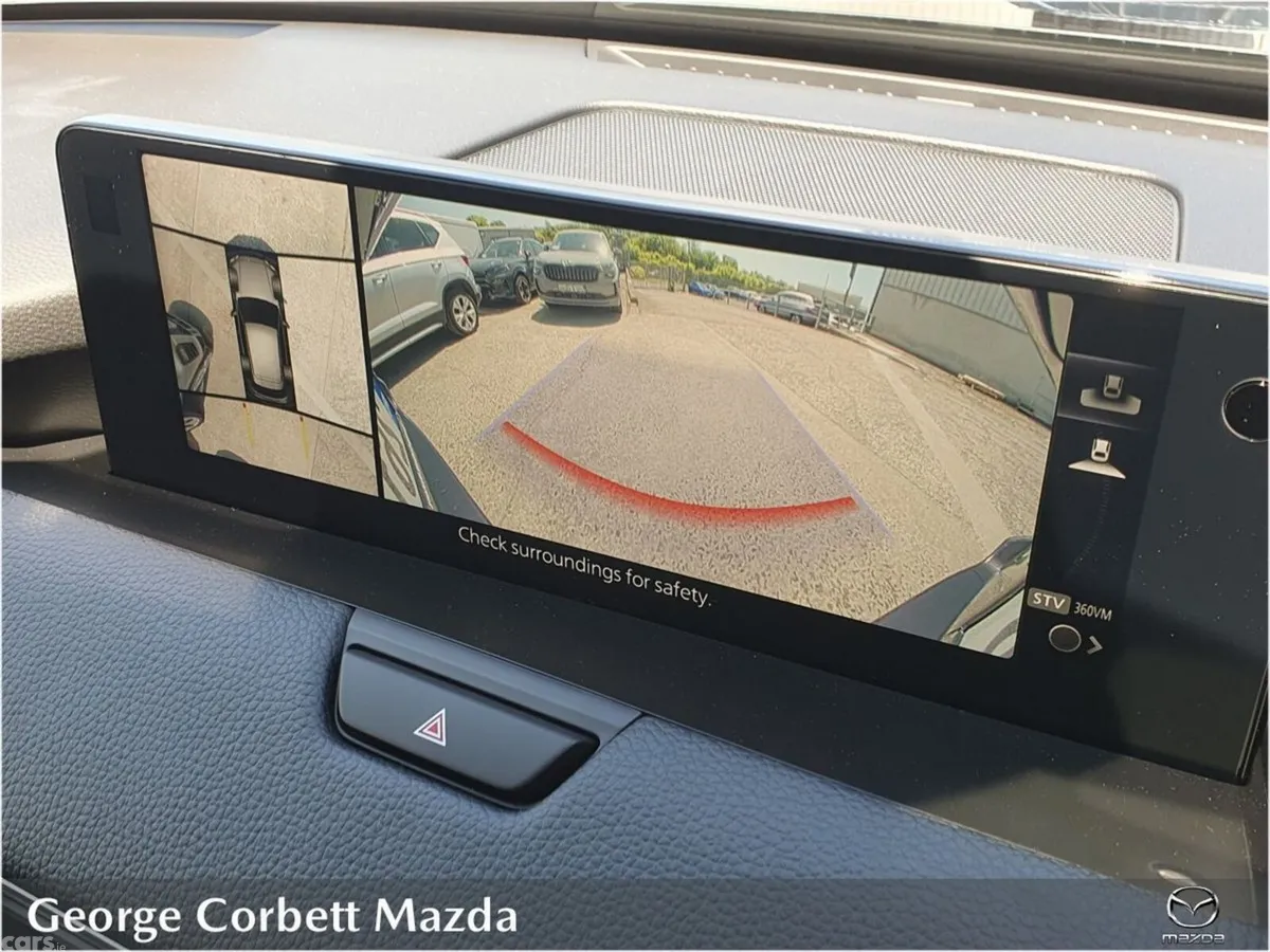 Mazda CX-60 SUV, Petrol Plug-in Hybrid, 2026, Grey