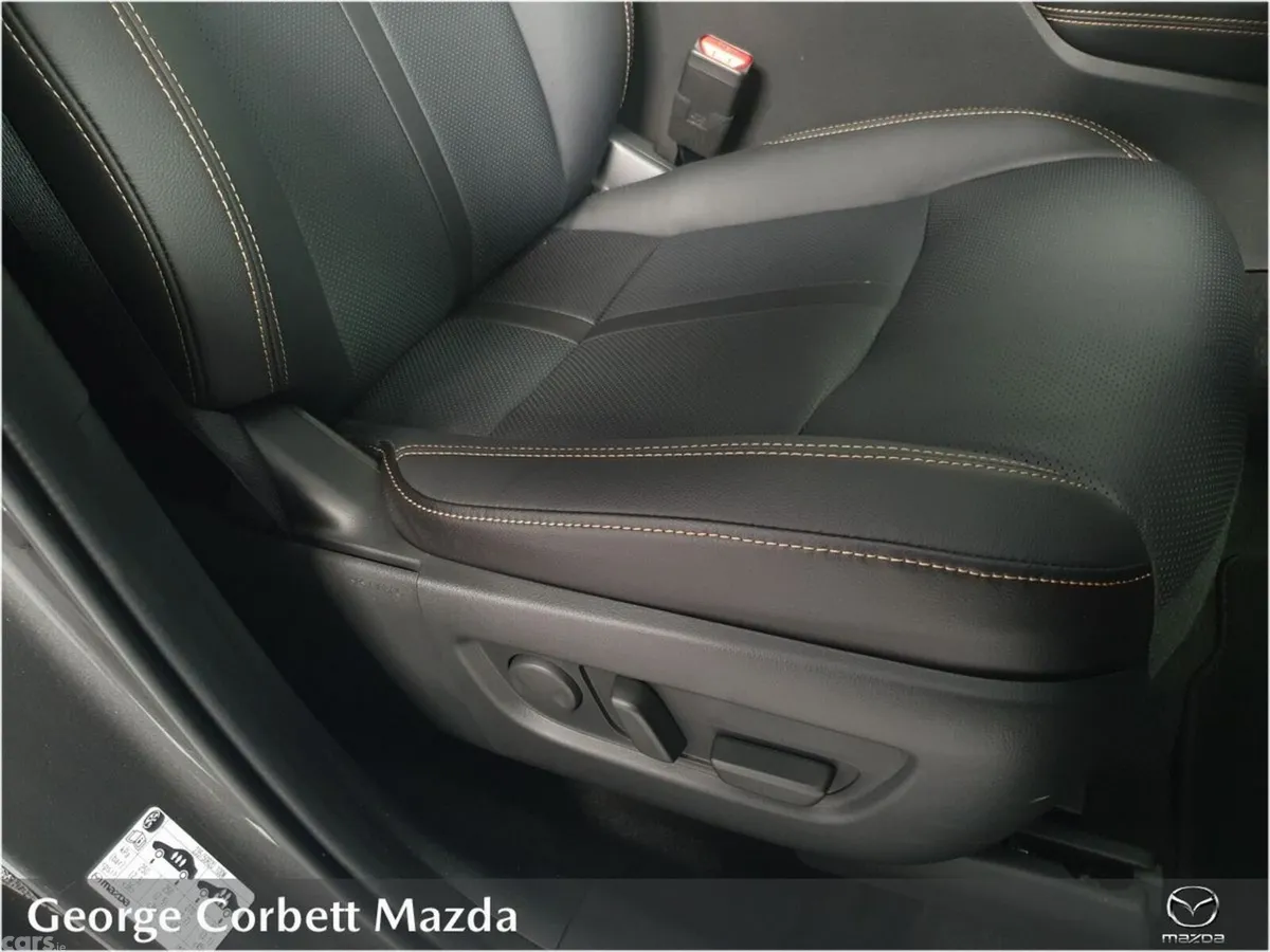 Mazda CX-60 SUV, Petrol Plug-in Hybrid, 2026, Grey